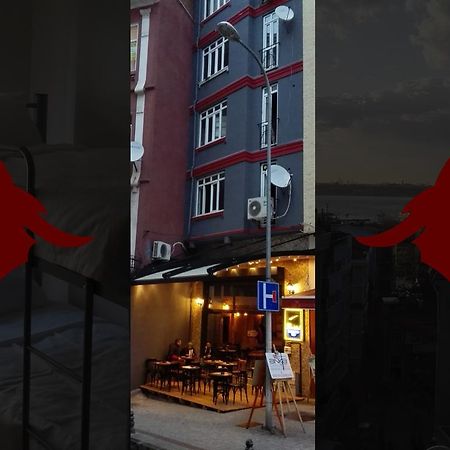 Bristol Hostel Istanbul Ngoại thất bức ảnh