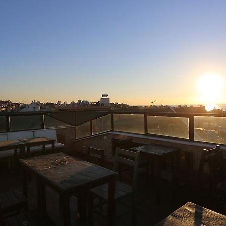 Bristol Hostel Istanbul Ngoại thất bức ảnh