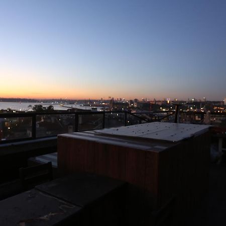 Bristol Hostel Istanbul Ngoại thất bức ảnh
