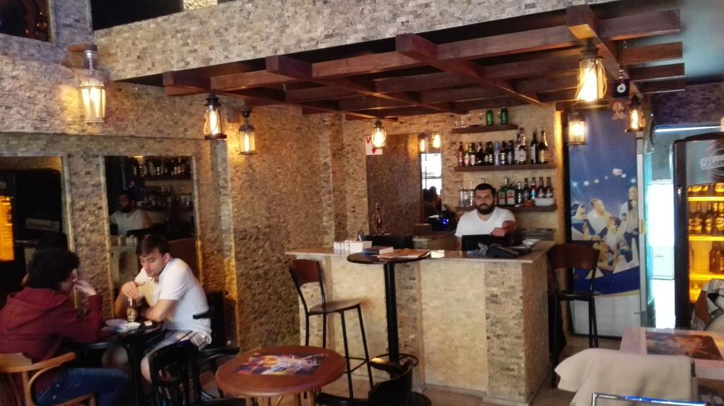 Bristol Hostel Istanbul Ngoại thất bức ảnh