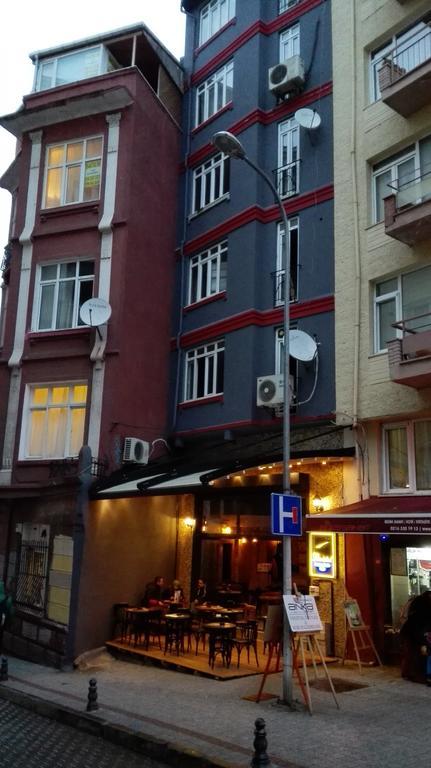 Bristol Hostel Istanbul Ngoại thất bức ảnh