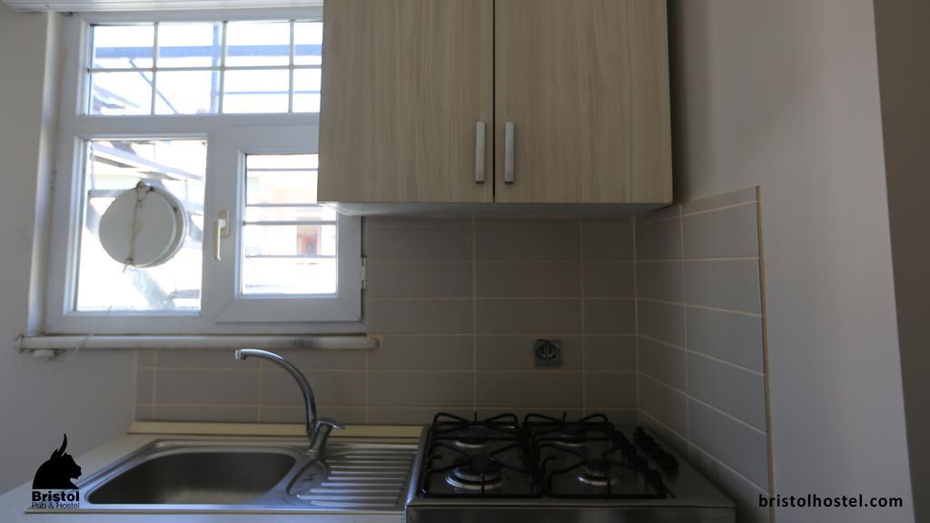 Bristol Hostel Istanbul Ngoại thất bức ảnh
