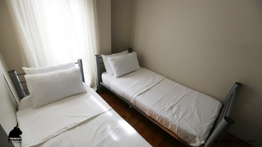 Bristol Hostel Istanbul Ngoại thất bức ảnh