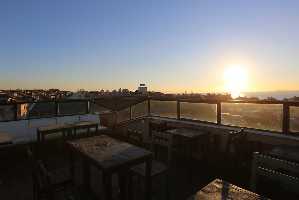 Bristol Hostel Istanbul Ngoại thất bức ảnh