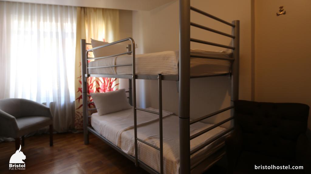 Bristol Hostel Istanbul Ngoại thất bức ảnh