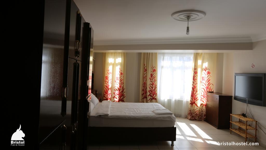 Bristol Hostel Istanbul Ngoại thất bức ảnh