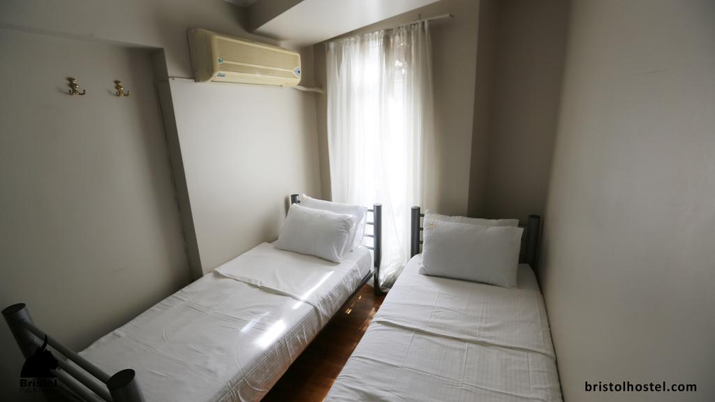 Bristol Hostel Istanbul Ngoại thất bức ảnh