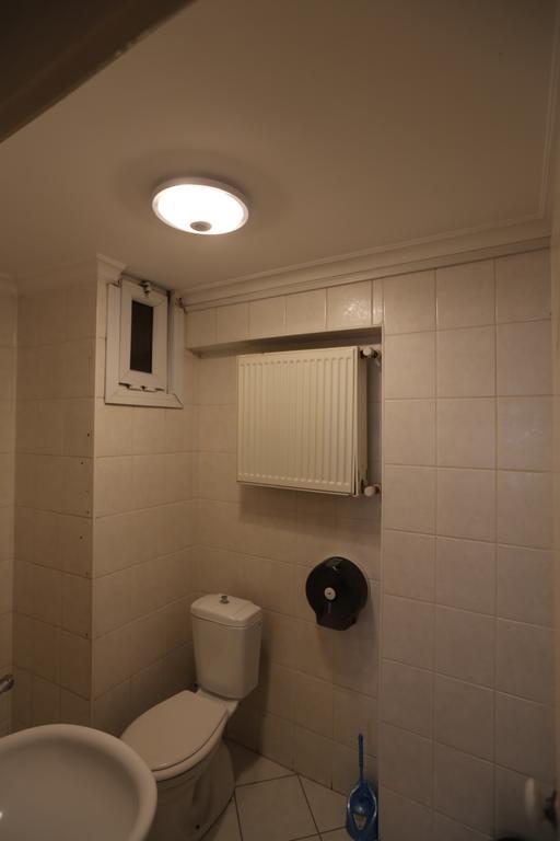 Bristol Hostel Istanbul Ngoại thất bức ảnh