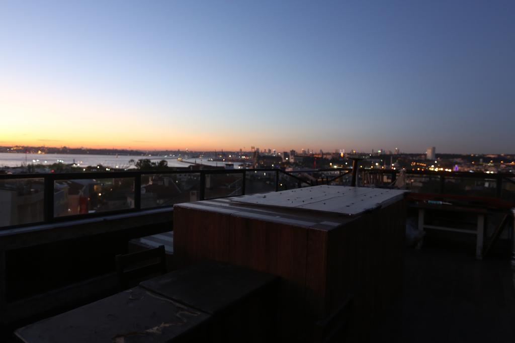 Bristol Hostel Istanbul Ngoại thất bức ảnh