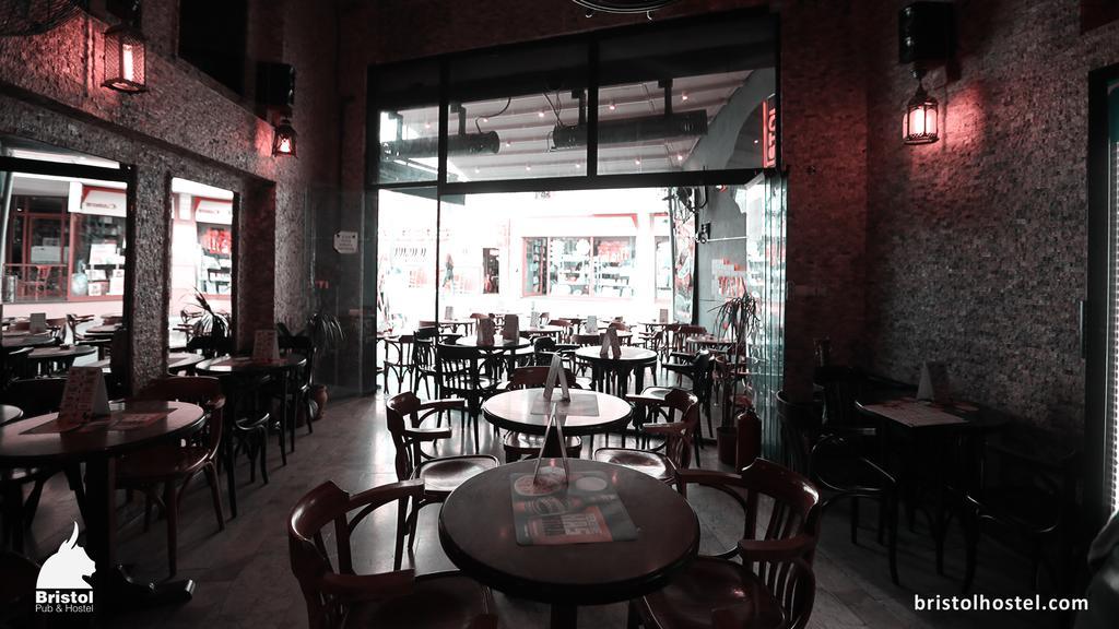 Bristol Hostel Istanbul Ngoại thất bức ảnh