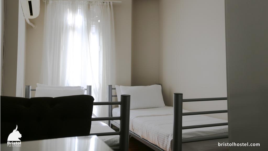 Bristol Hostel Istanbul Ngoại thất bức ảnh