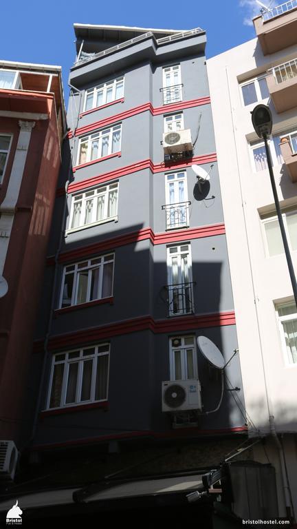 Bristol Hostel Istanbul Ngoại thất bức ảnh