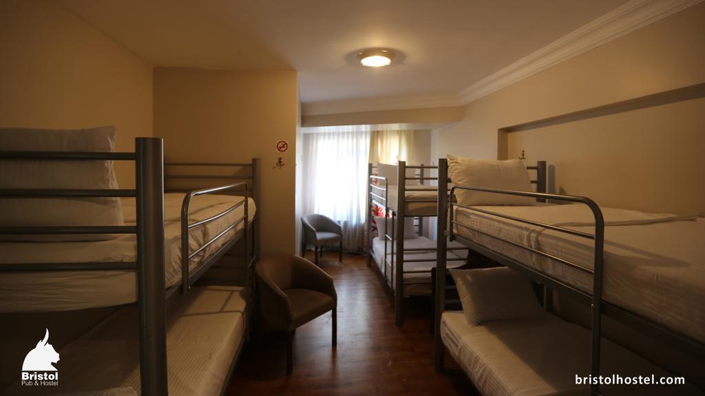Bristol Hostel Istanbul Ngoại thất bức ảnh